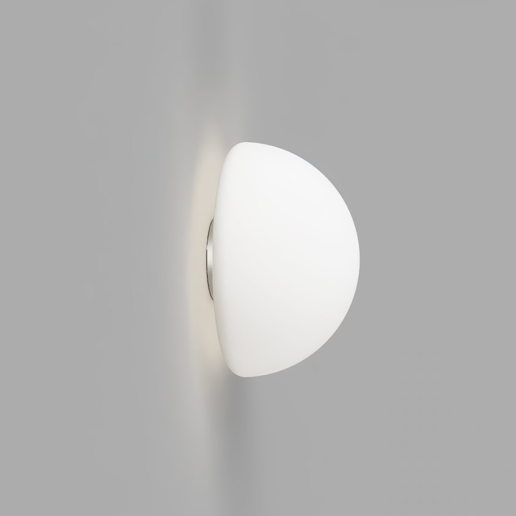 Hemera Half-Globe Wall Lamp