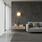 Hemera Half-Globe Wall Lamp