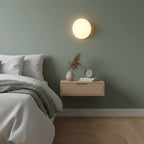 Hemera Half-Globe Wall Lamp