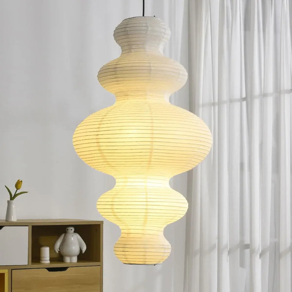 Hikari Paper Lantern Pendant