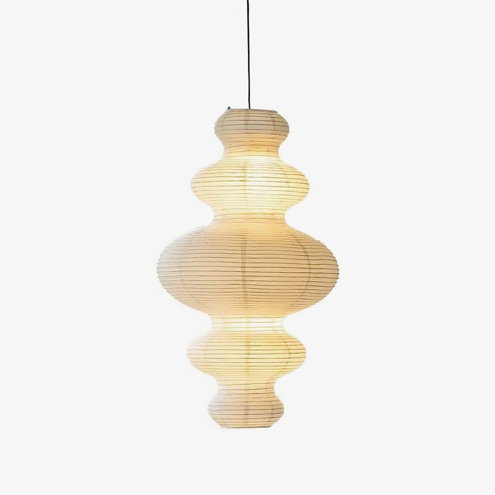 Hikari Paper Lantern Pendant