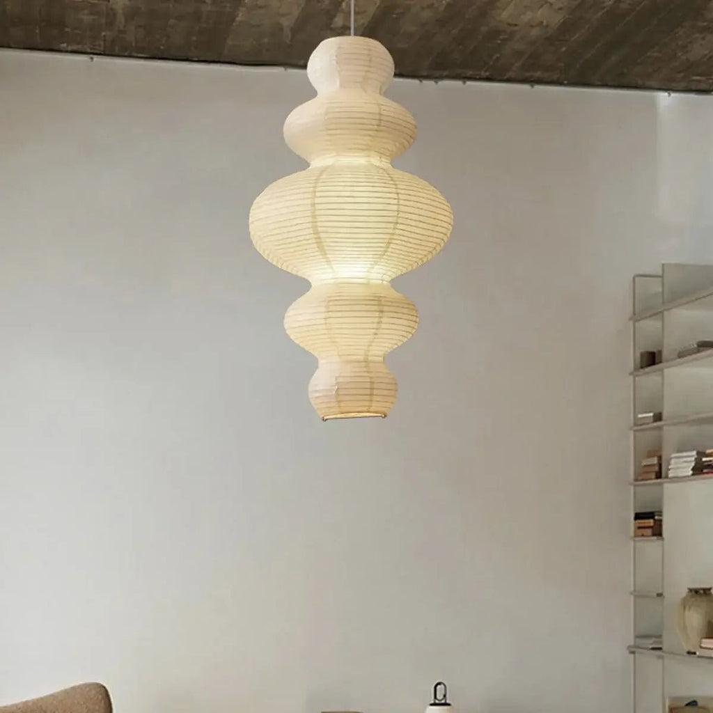 Hikari Paper Lantern Pendant