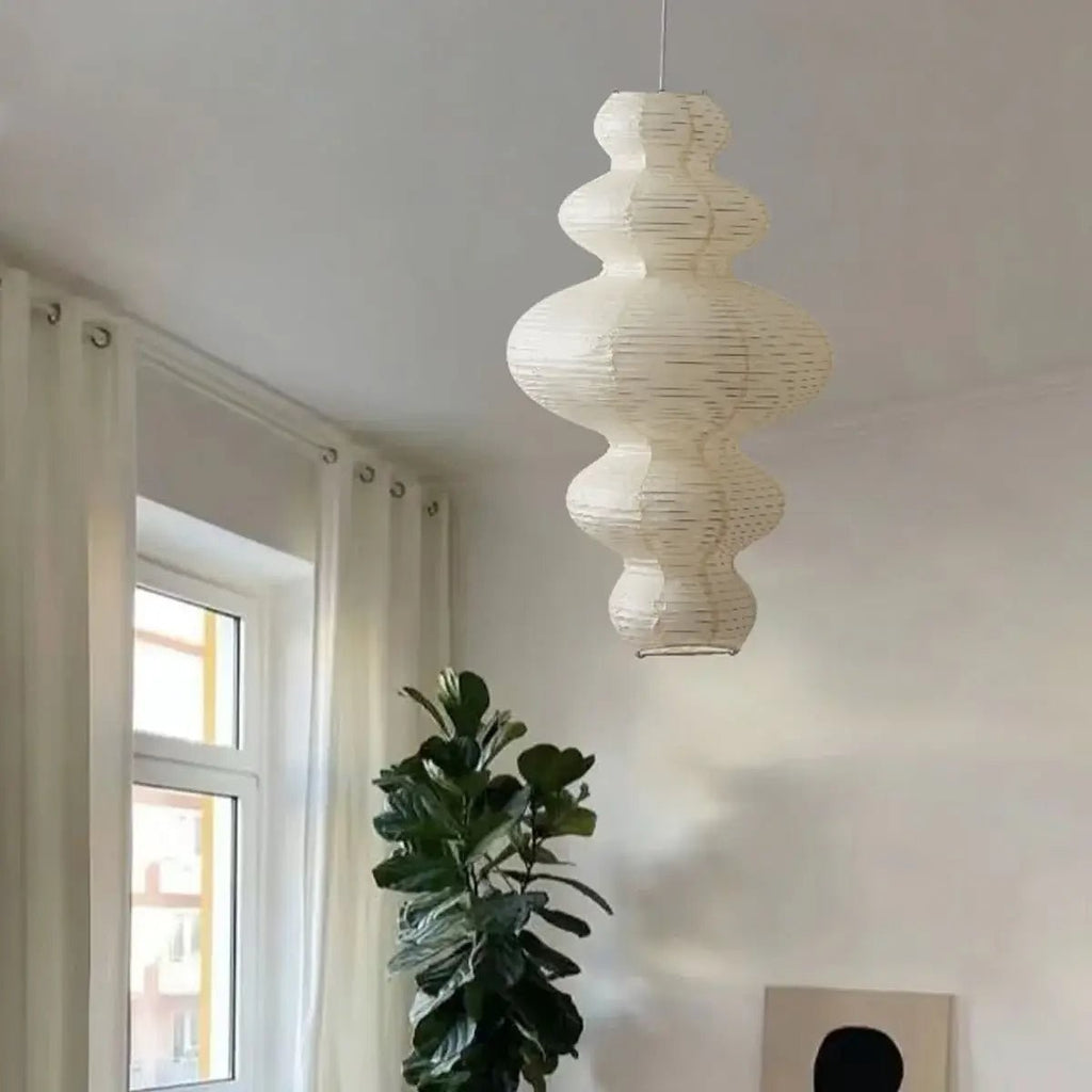 Hikari Paper Lantern Pendant