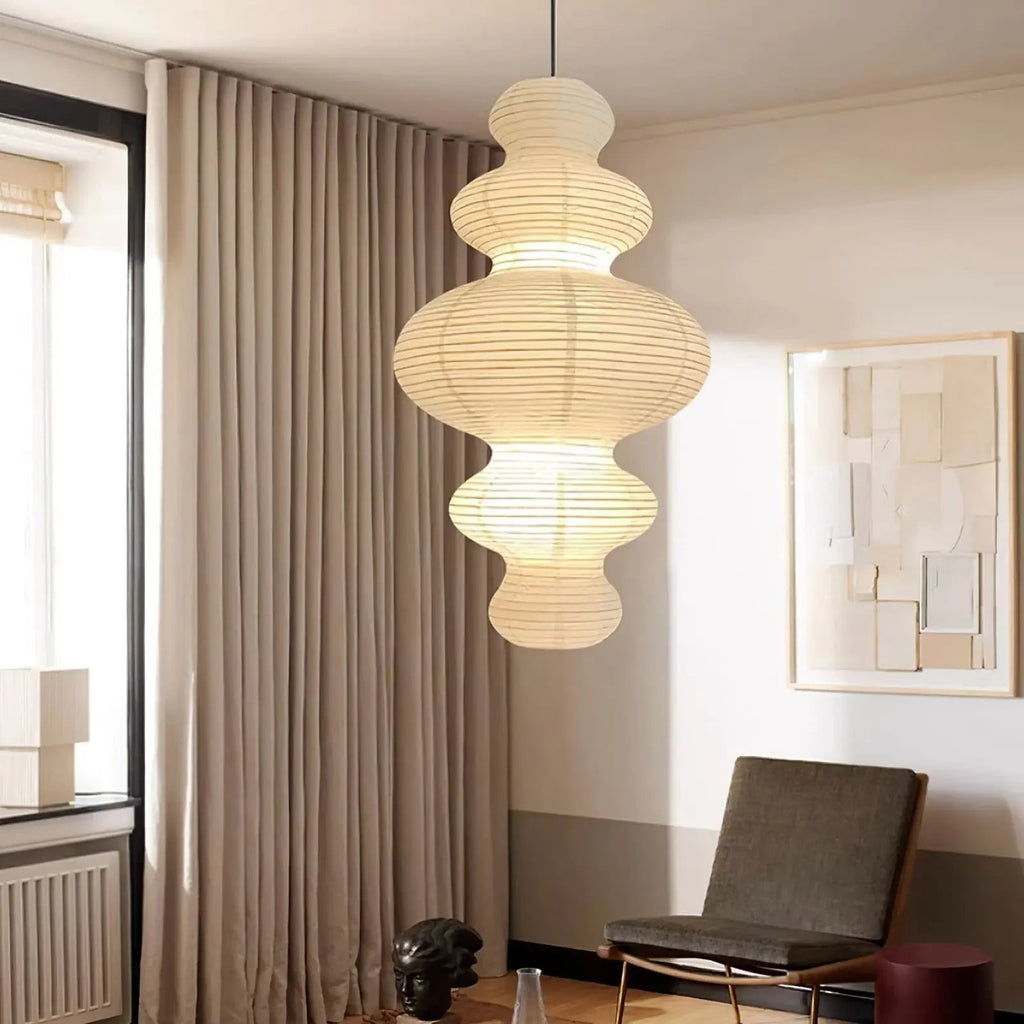 Hikari Paper Lantern Pendant