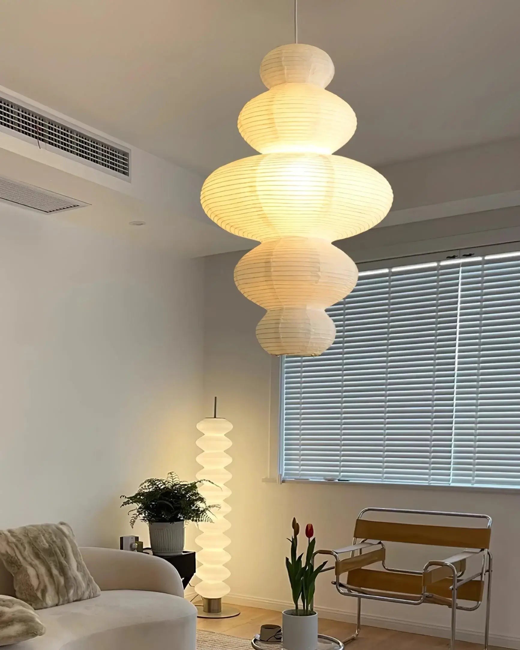 Hikari Paper Lantern Pendant