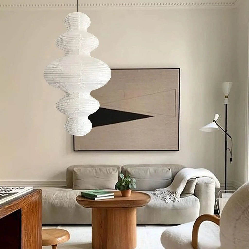 Hikari Paper Lantern Pendant