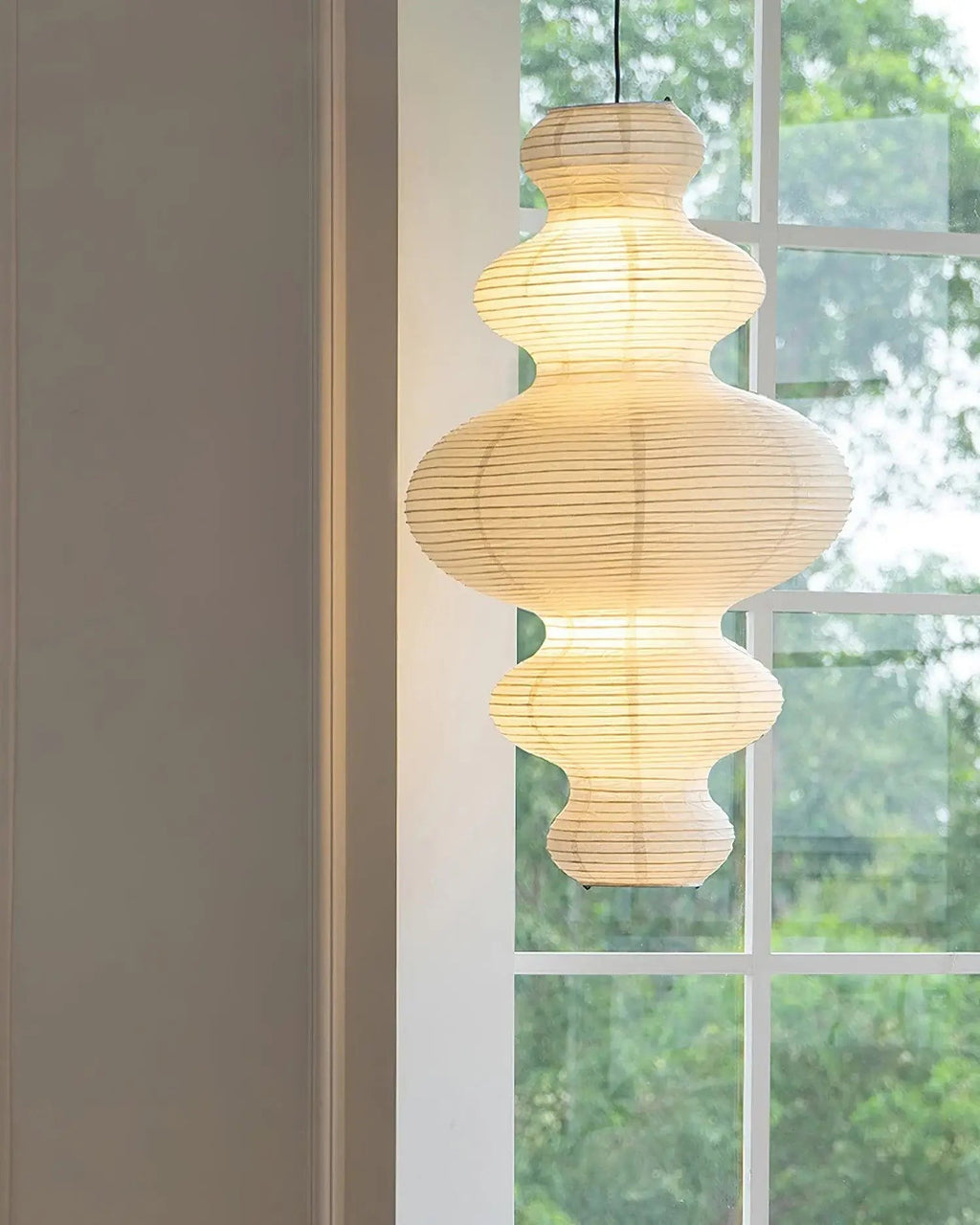 Hikari Paper Lantern Pendant