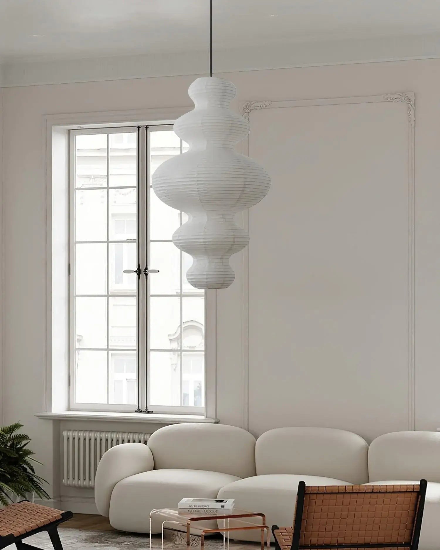 Hikari Paper Lantern Pendant
