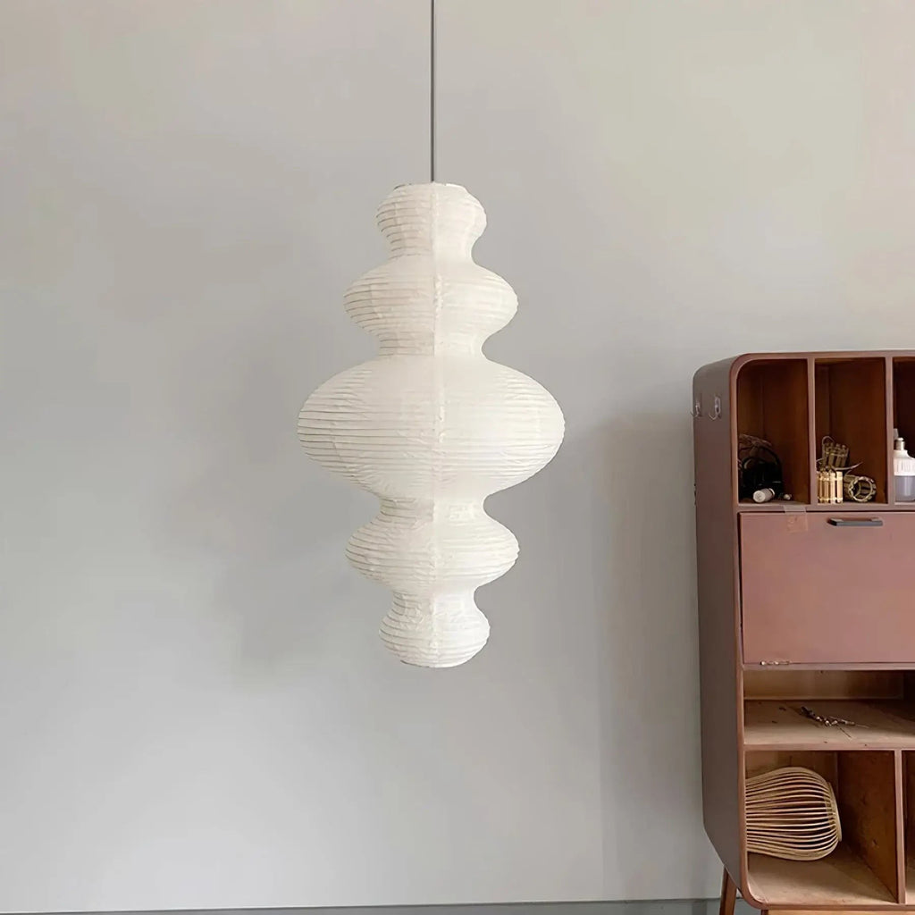 Hikari Paper Lantern Pendant