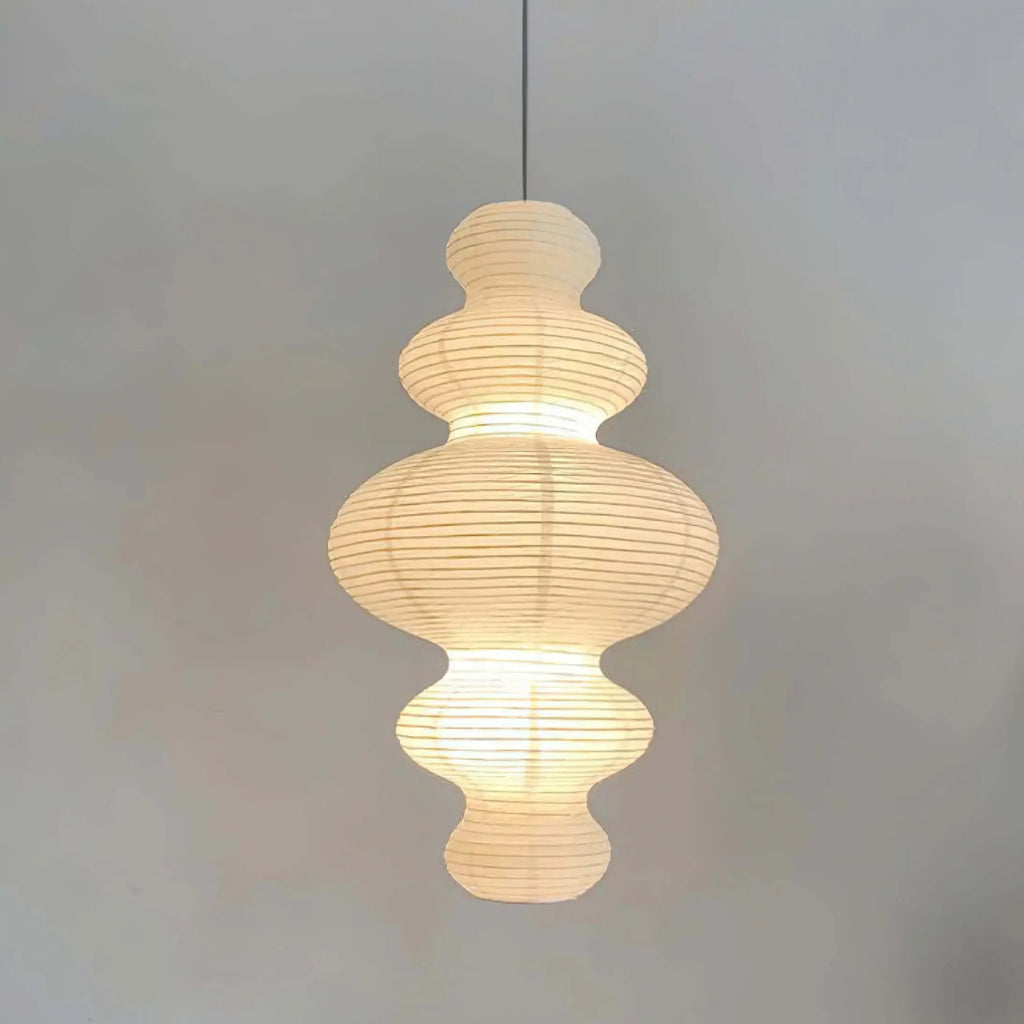 Hikari Paper Lantern Pendant