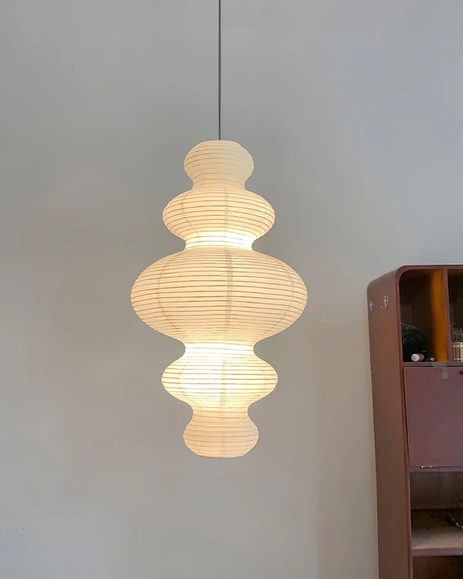 Hikari Paper Lantern Pendant