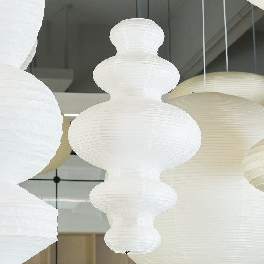 Hikari Paper Lantern Pendant