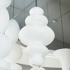 Hikari Paper Lantern Pendant