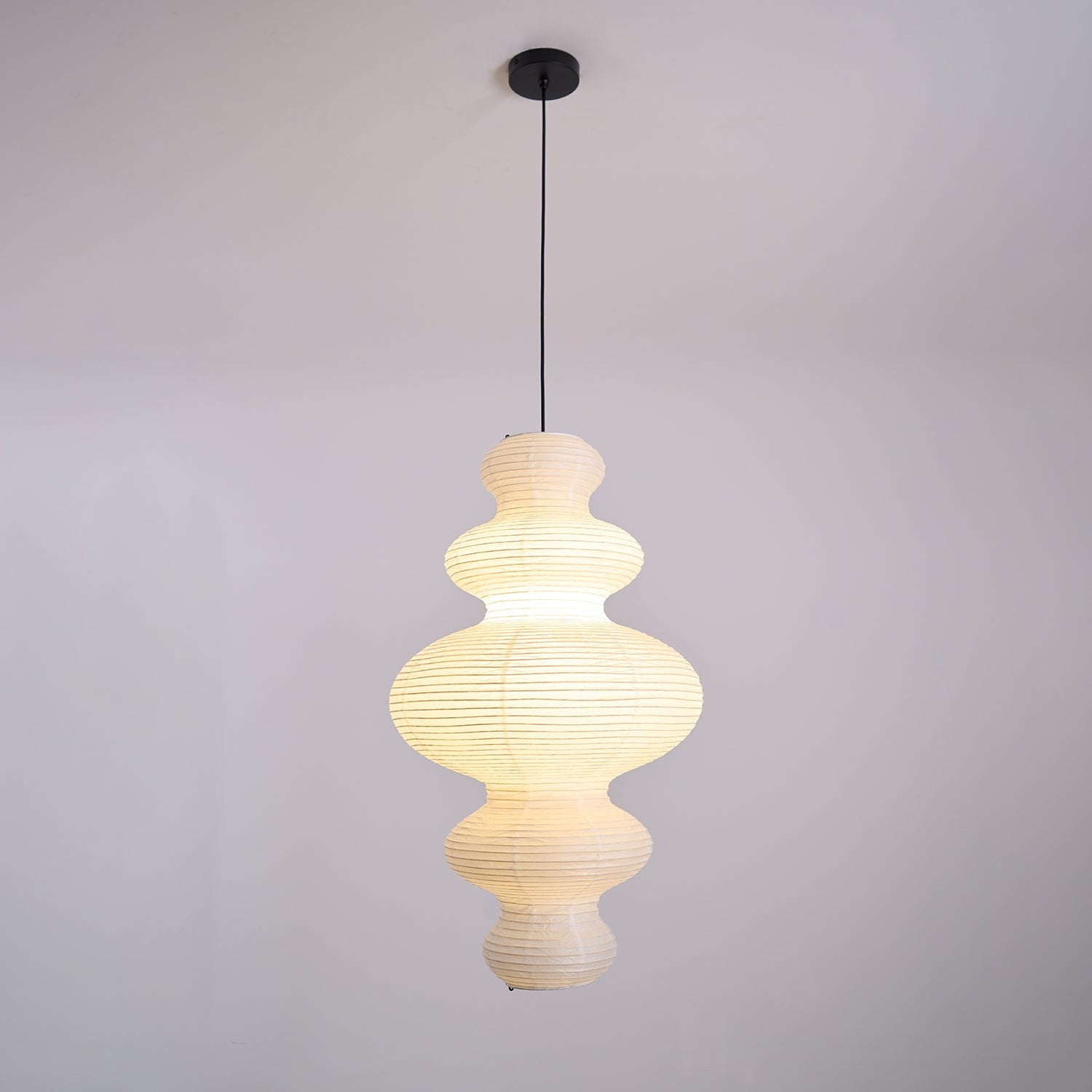 Hikari Paper Lantern Pendant