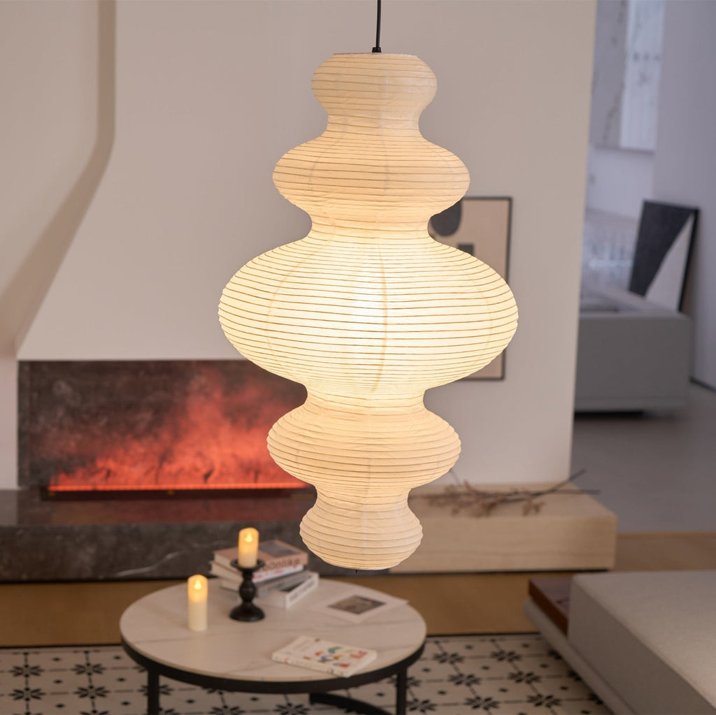 Hikari Paper Lantern Pendant