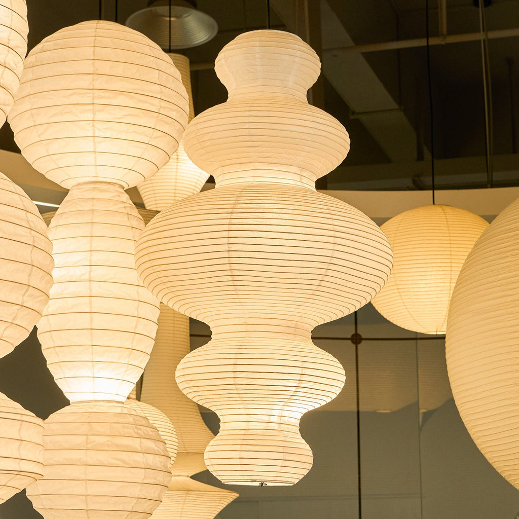 Hikari Paper Lantern Pendant