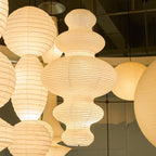 Hikari Paper Lantern Pendant