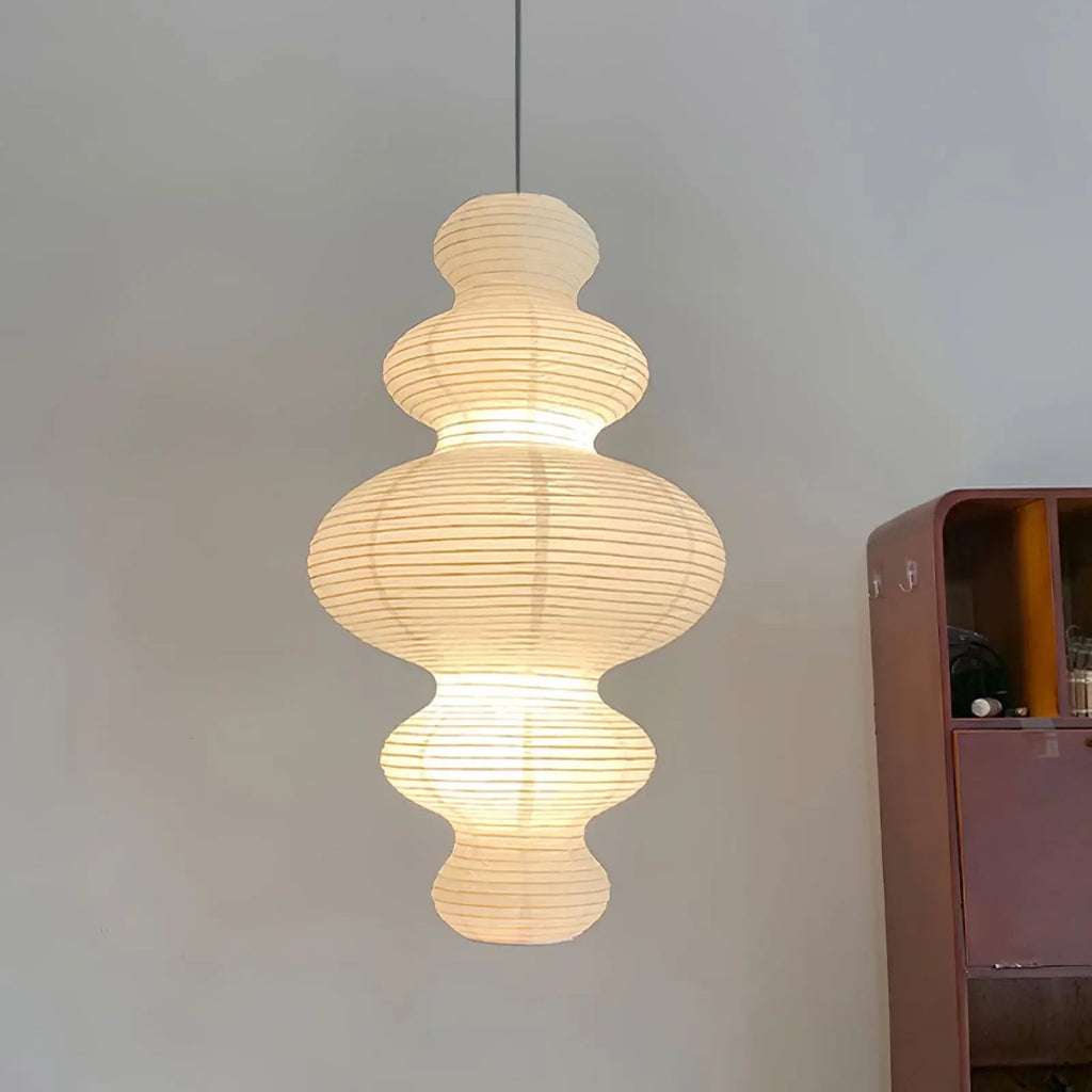 Hikari Paper Lantern Pendant