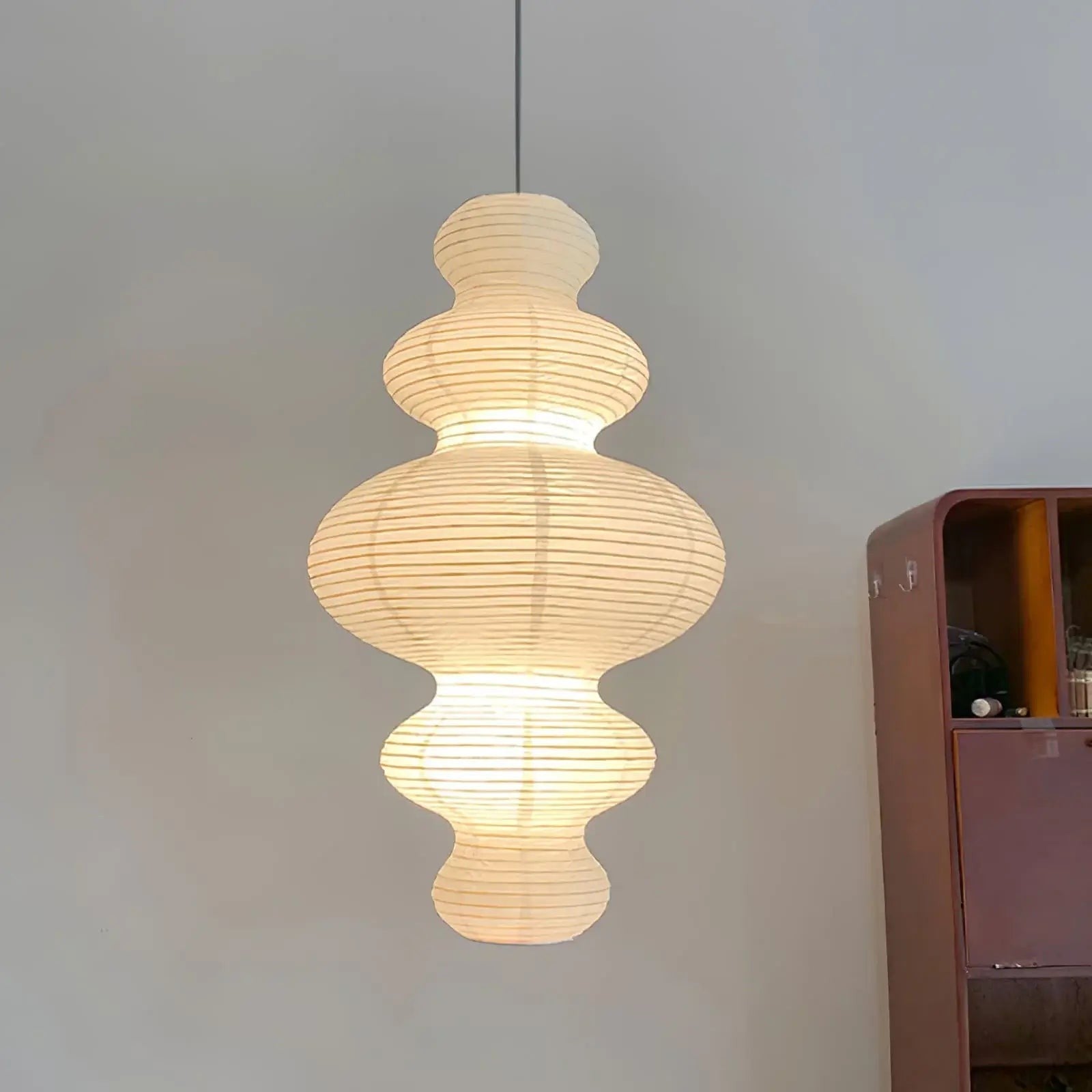 Hikari Paper Lantern Pendant