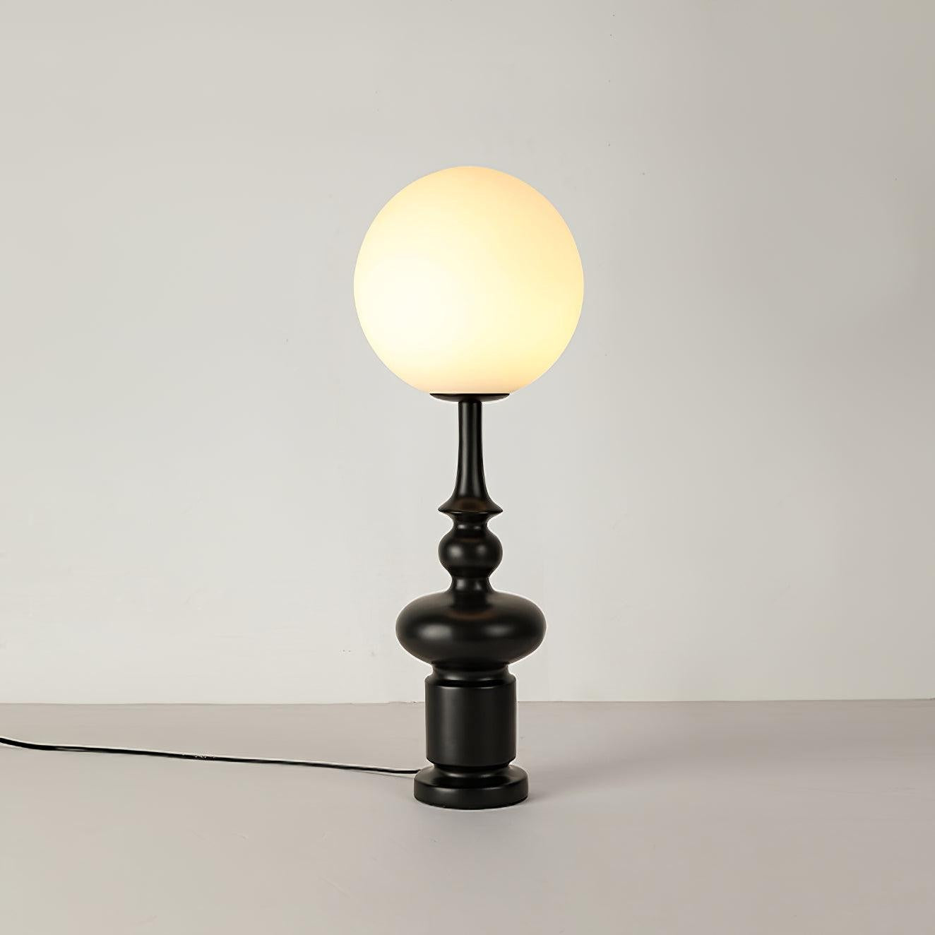 Imperial Column Accent Table Lamp