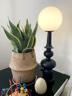 Imperial Column Accent Table Lamp