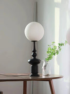 Imperial Column Accent Table Lamp