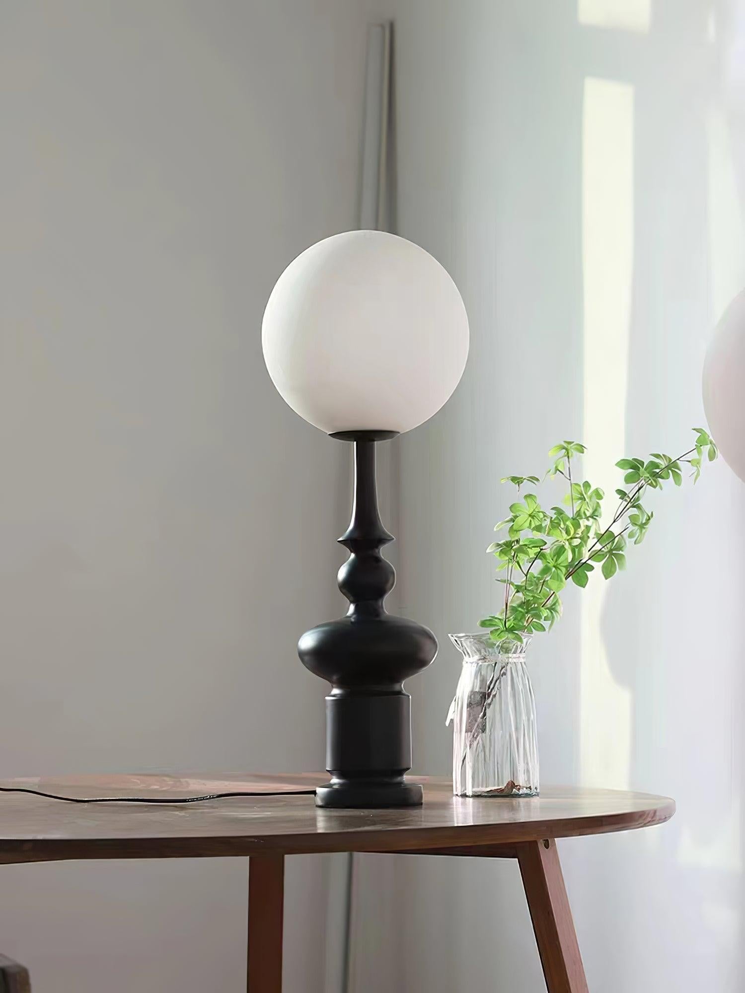 Imperial Column Accent Table Lamp