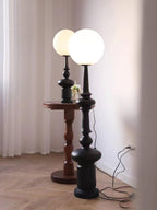 Imperial Column Accent Table Lamp