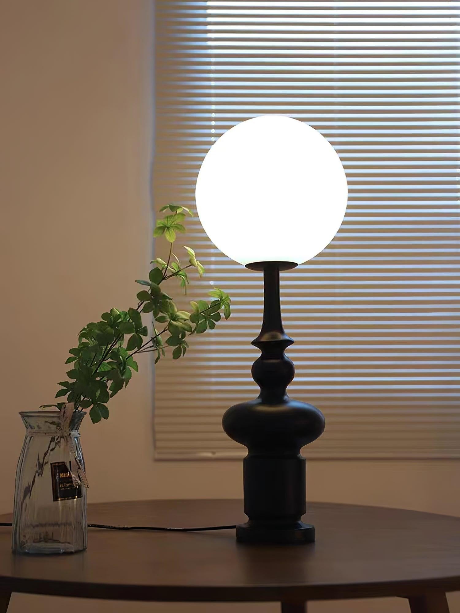 Imperial Column Accent Table Lamp