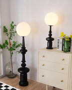 Imperial Column Accent Table Lamp