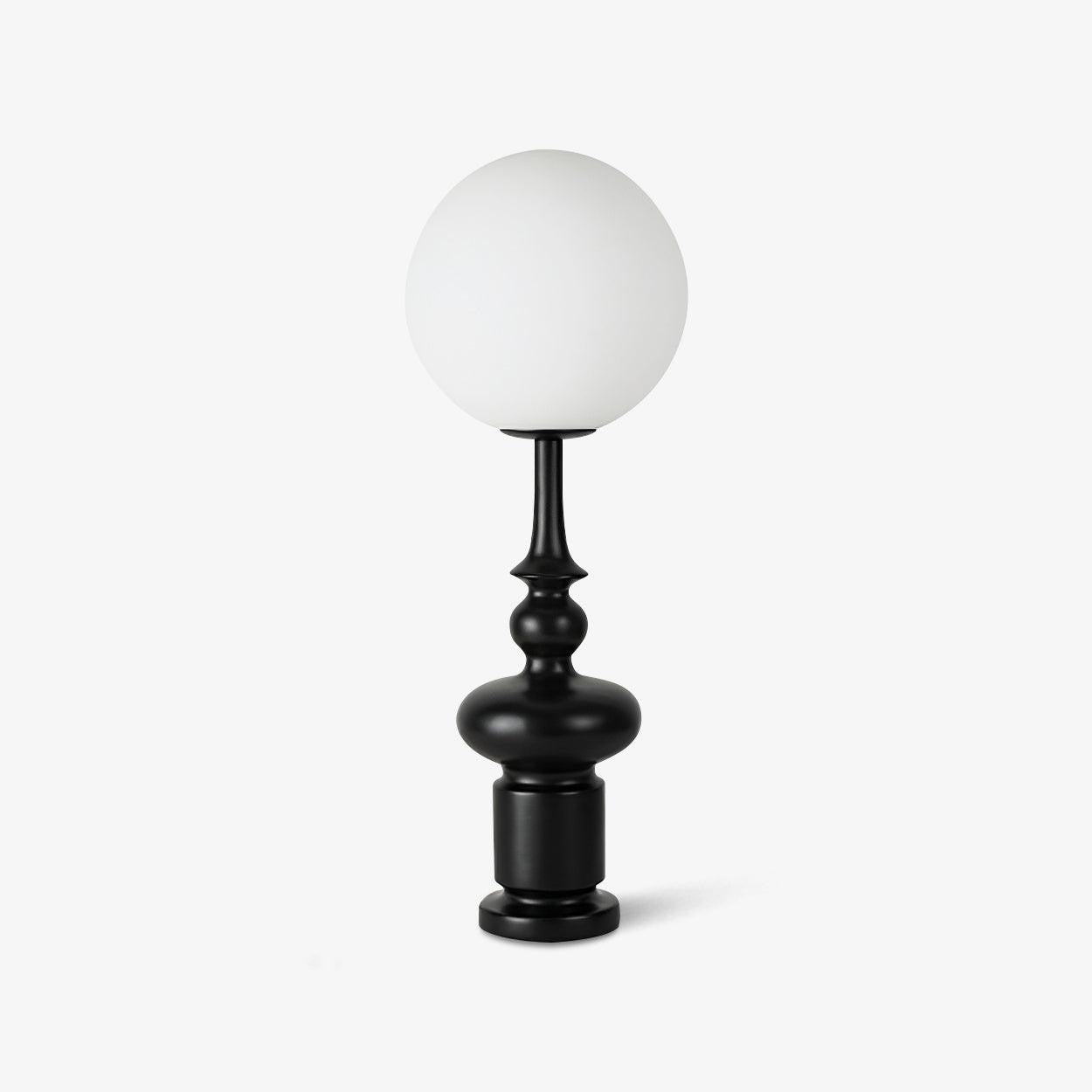 Imperial Column Accent Table Lamp