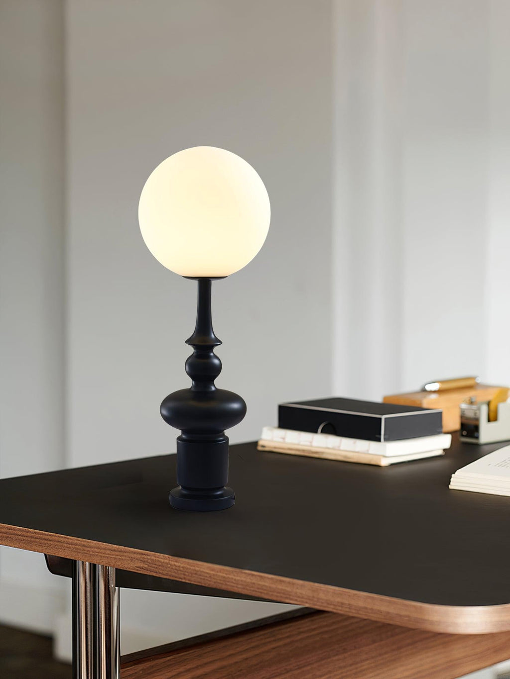 Imperial Column Accent Table Lamp