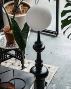 Imperial Column Accent Table Lamp