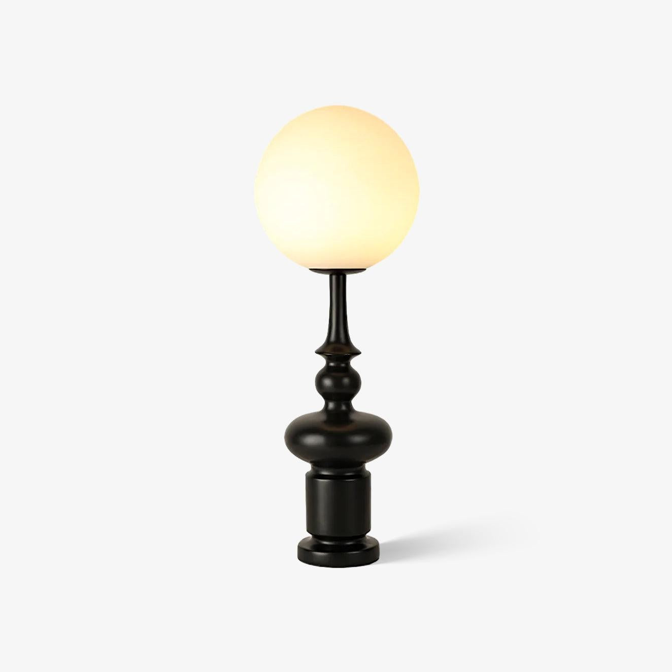 Imperial Column Accent Table Lamp