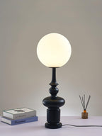Imperial Column Accent Table Lamp