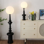 Imperial Column Accent Table Lamp