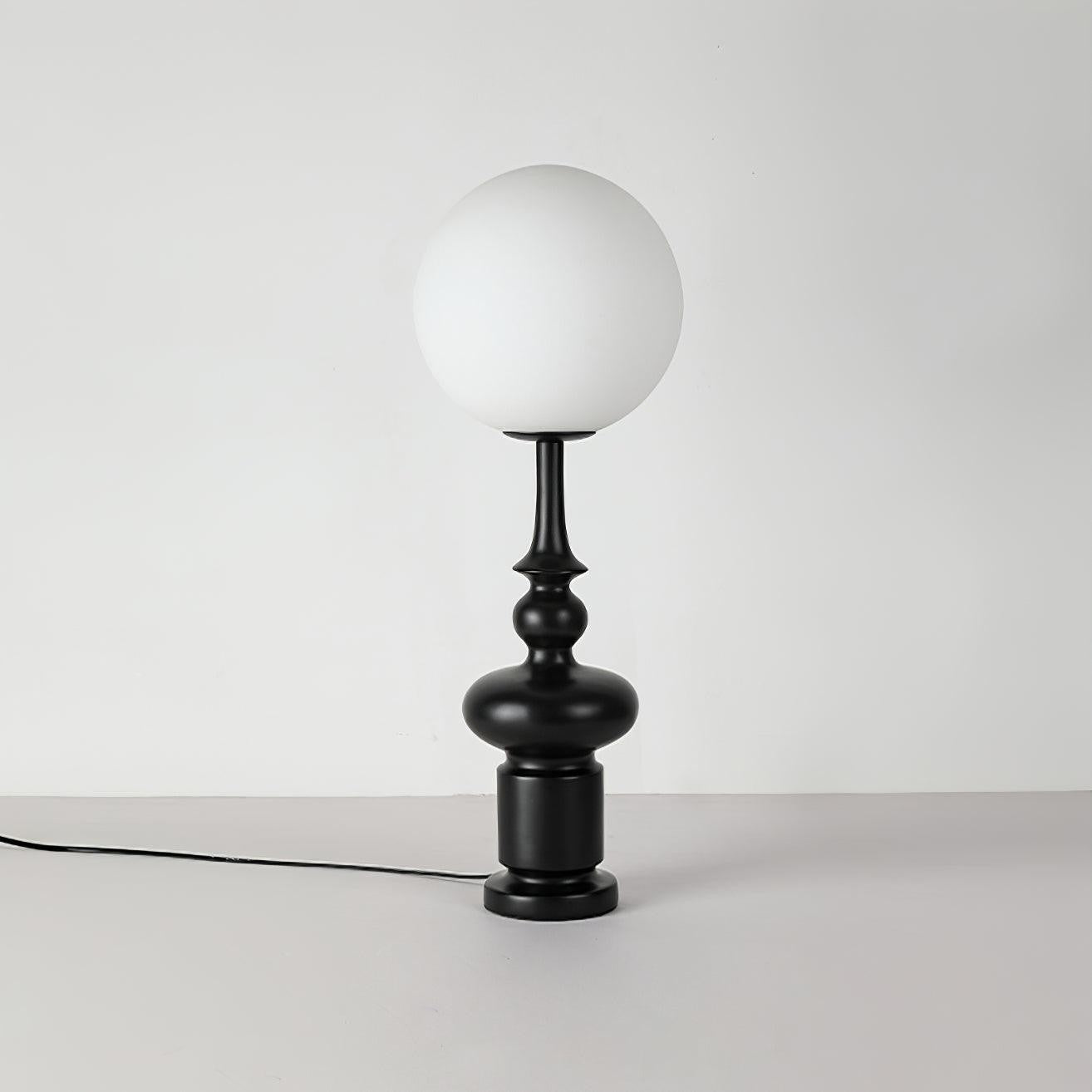 Imperial Column Accent Table Lamp