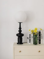 Imperial Column Accent Table Lamp