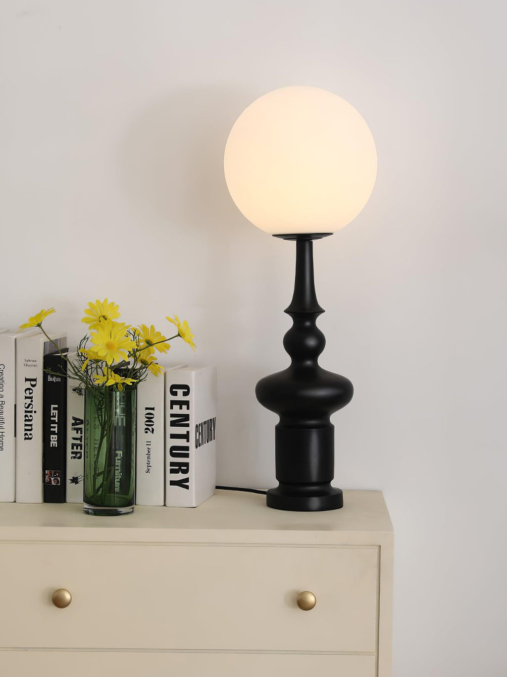 Imperial Column Accent Table Lamp