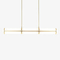 Infinara Linear Rod Pendant