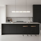 Infinara Linear Rod Pendant