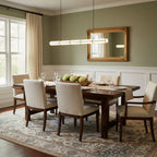 Infinara Linear Rod Pendant