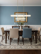 Infinara Linear Rod Pendant