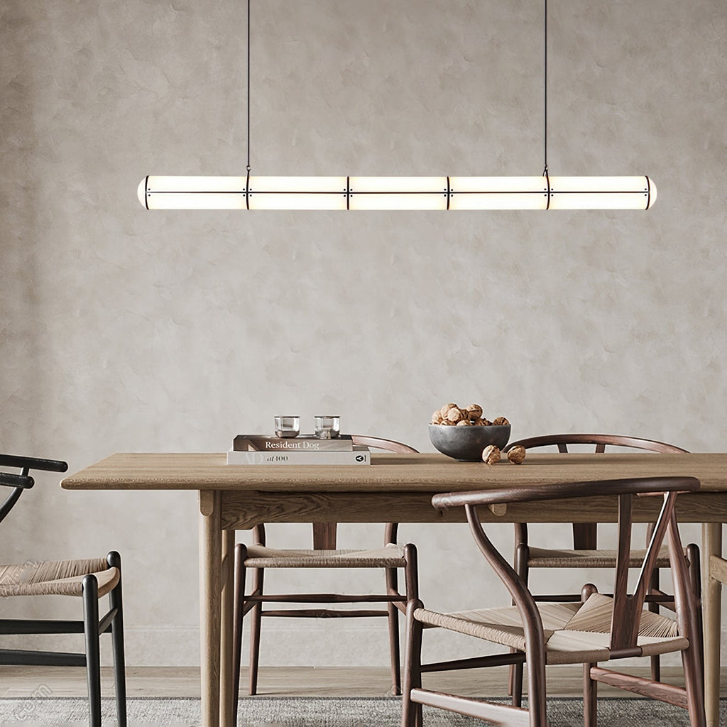 Infinara Linear Rod Pendant