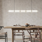Infinara Linear Rod Pendant
