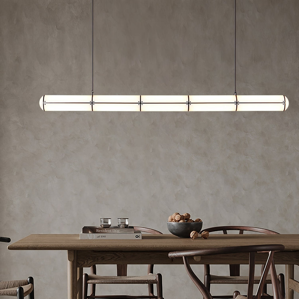 Infinara Linear Rod Pendant