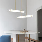 Infinara Linear Rod Pendant