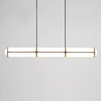 Infinara Linear Rod Pendant