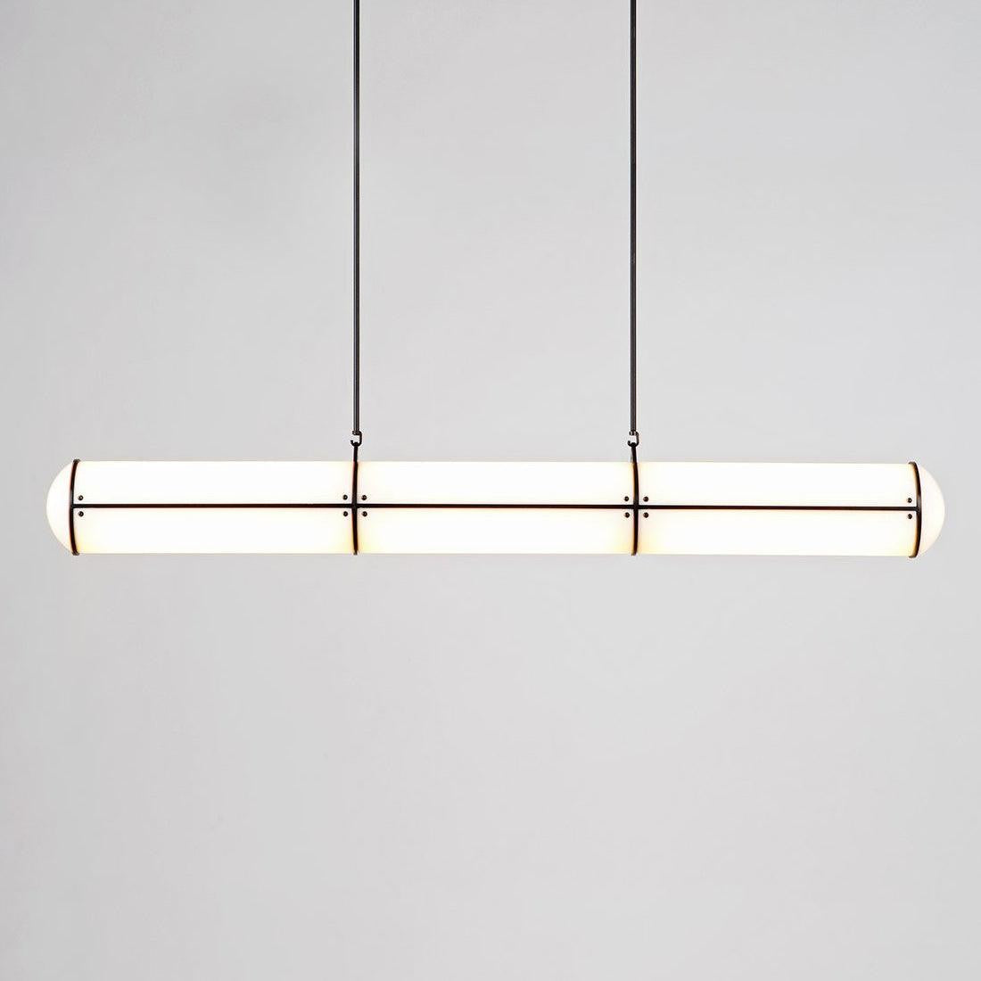 Infinara Linear Rod Pendant