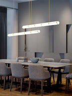 Infinara Linear Rod Pendant